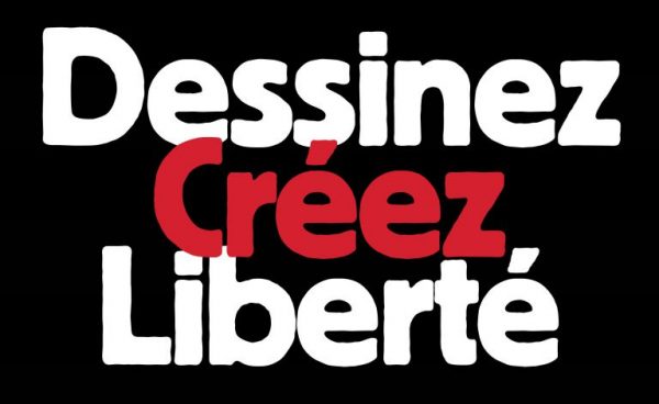 « Dessinez Créez Liberté »  à Vesoul